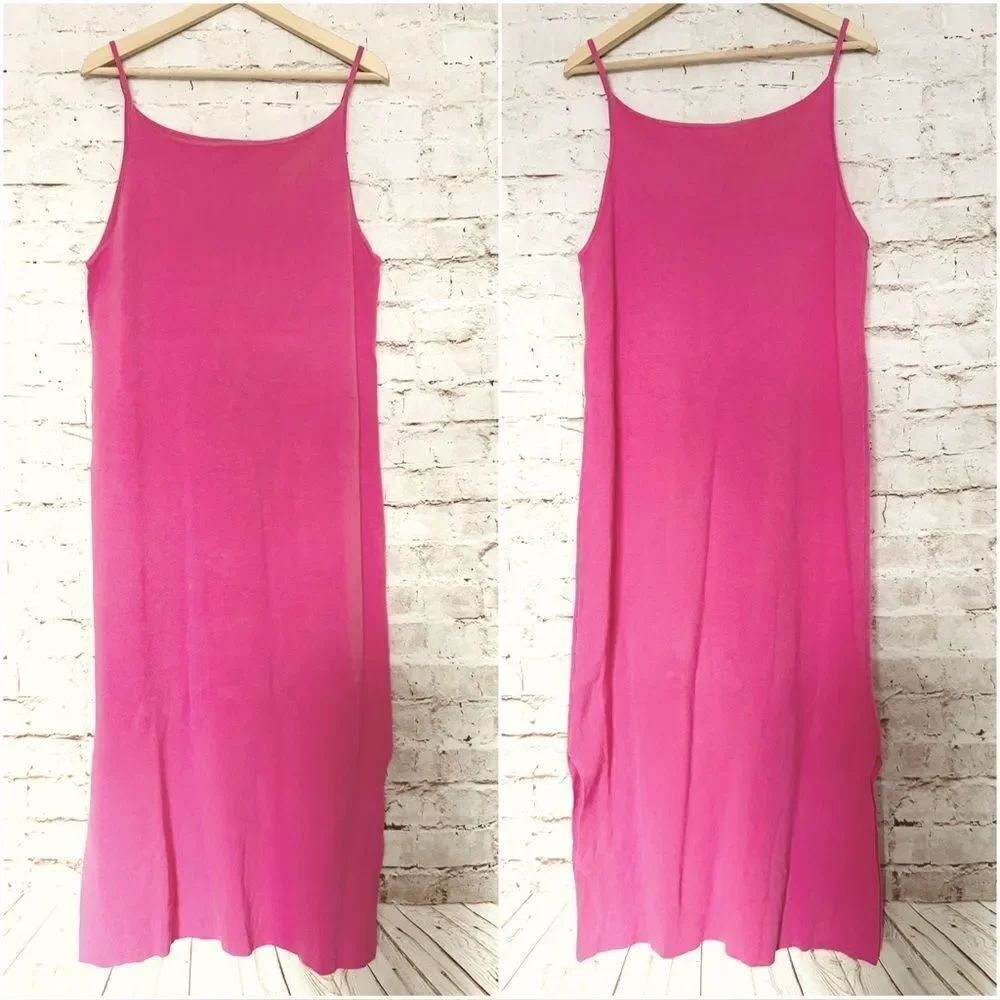 Vince Camuto sleeveless knit dress
